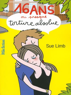 cover image of 16 ans ou presque, torture absolue